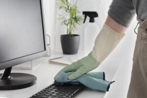 The Impact of a Clean Workspace on Productivity (and WhyTampa Businesses Choose Local Experts)